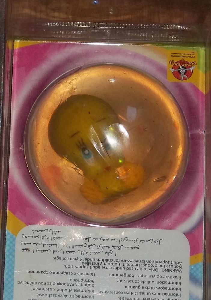 Balle rebondissante Titi Smoby 4 Colombier-Fontaine (25)