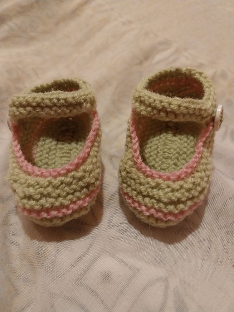 Ballerine B�b� 2 Bricquebec (50)