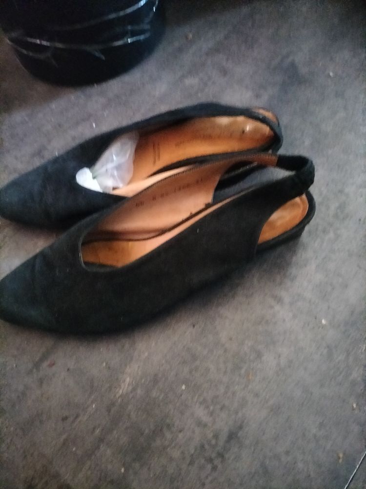 Ballerine a brides tout cuir robert clergerie tr�s bon �tat 25 Cachan (94)