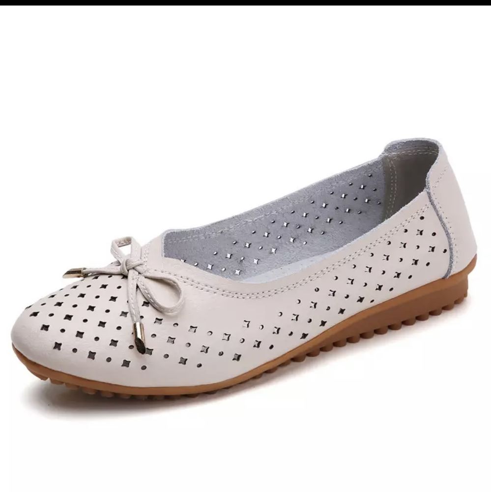 Ballerine cream neuf. 15 Carnoles (06)