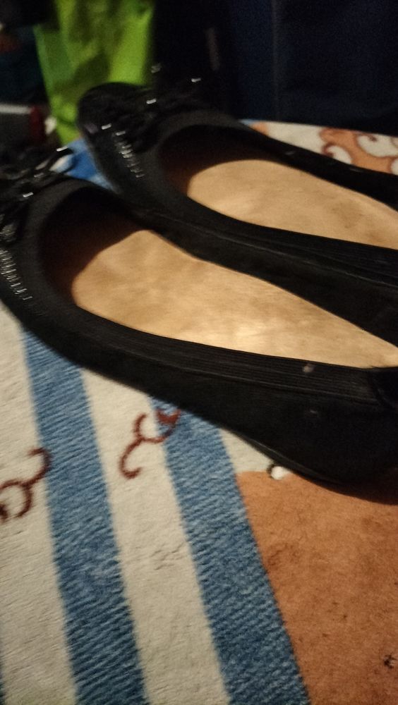 Ballerine cuir clarks pointure 40 neuf 30 Cachan (94)