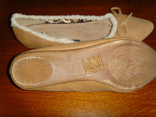 ballerine en daims 10 �pernay (51)