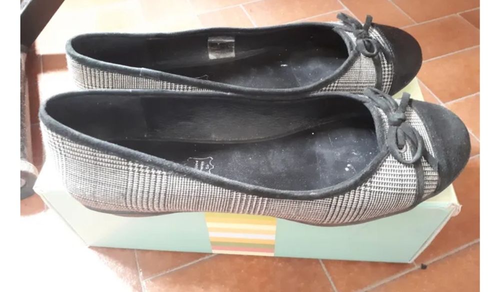 Ballerines Andr� - taille 40 6 Chelles (77)