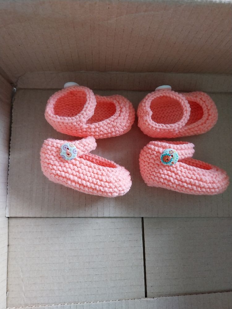 Ballerines B�b� 2 Bricquebec (50)