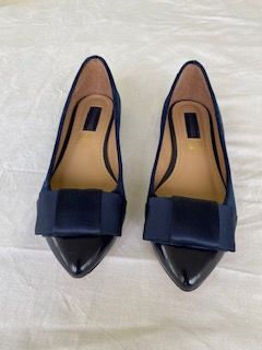 Ballerines bleues T-37 20 Fontenay-aux-Roses (92)