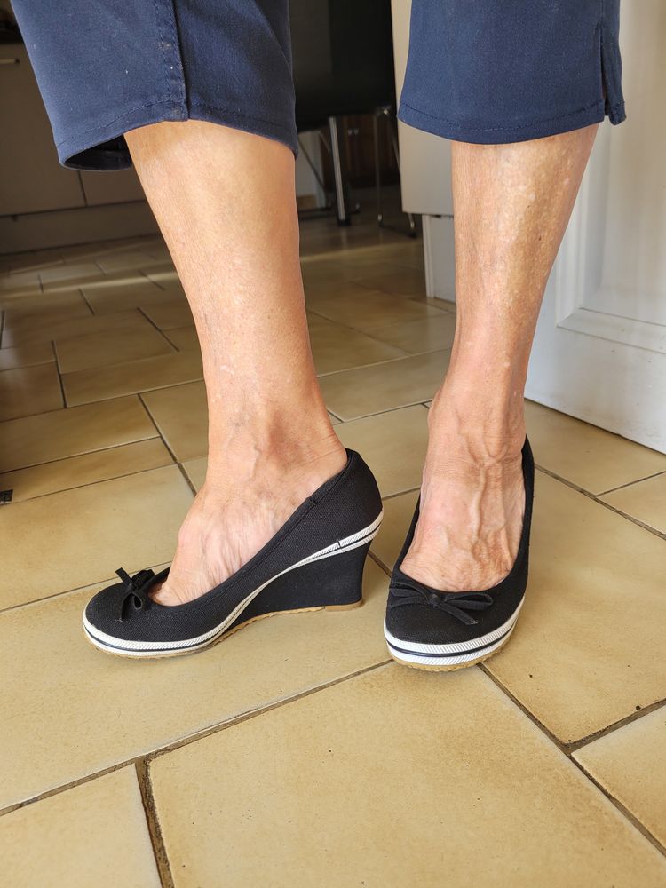 BALLERINES COMPENSEES 15 Berre-l'�tang (13)