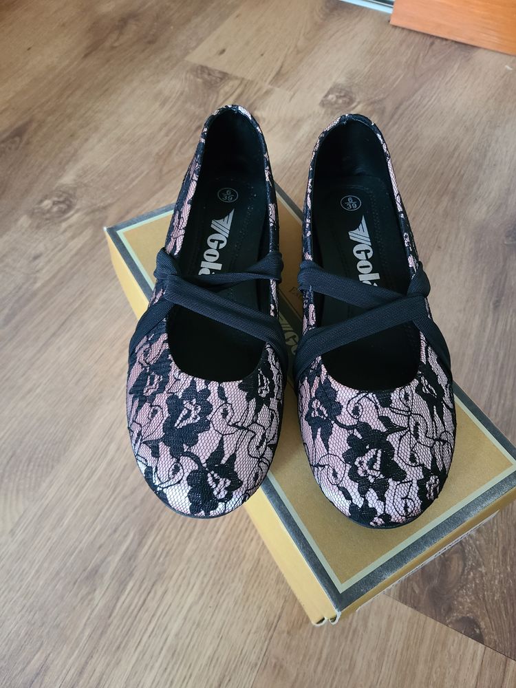 Ballerines danseuse GOLA 19 Ca�stre (59)