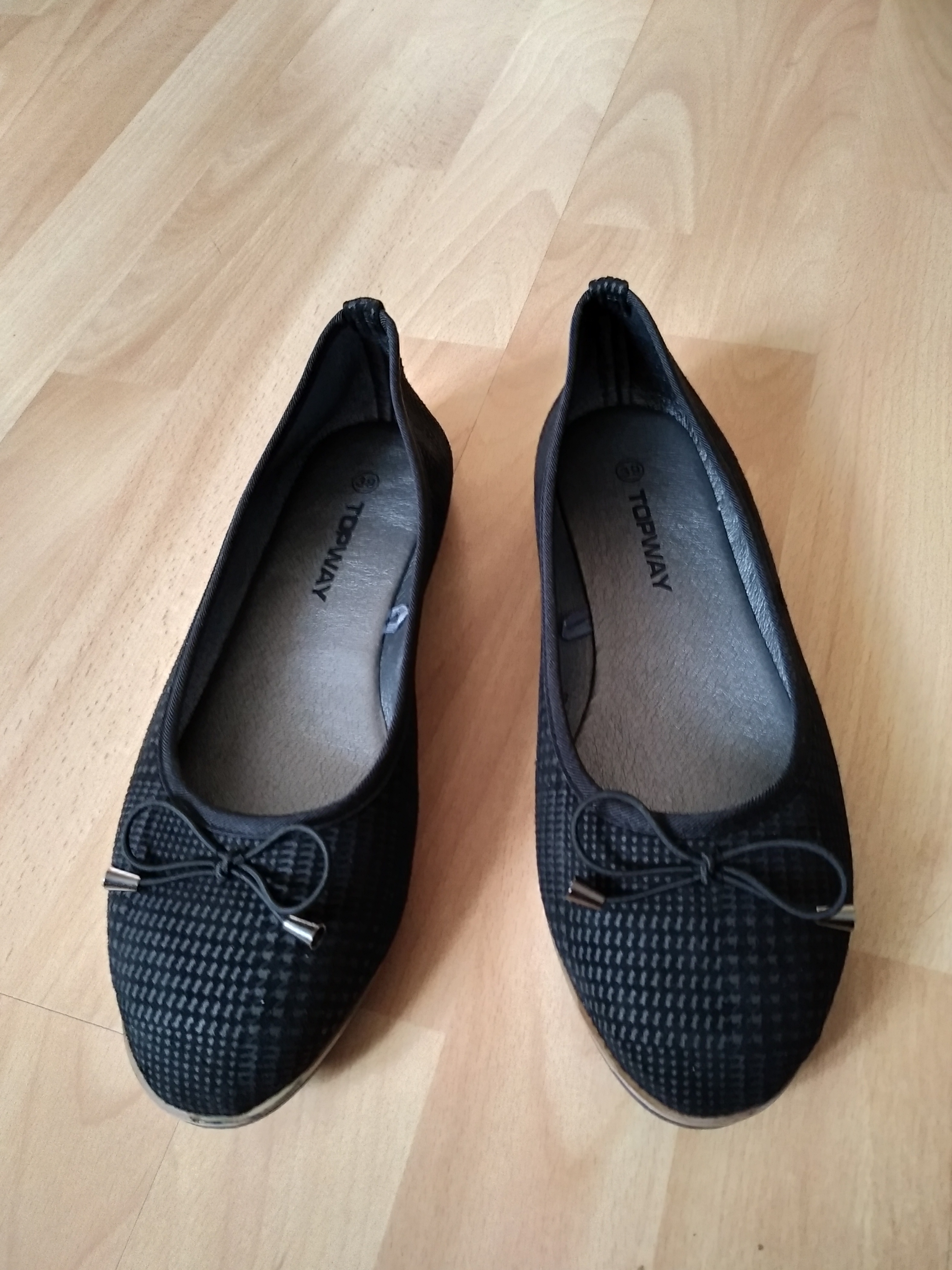 Ballerines 10 Bois-d'Arcy (78)