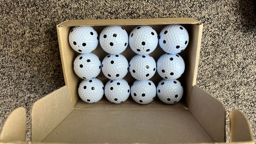 Balles de golf int�rieures QED Uneekor
35 Herserange (54)