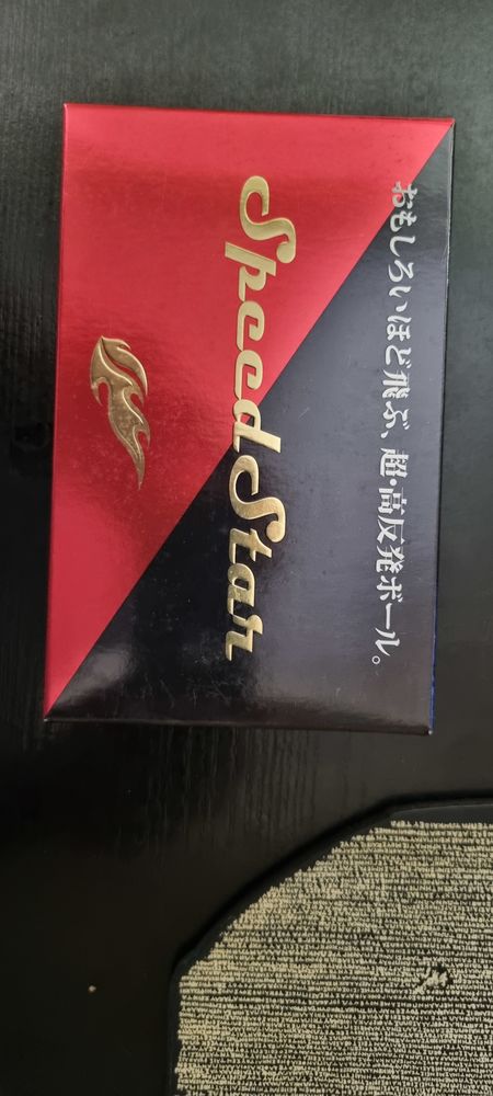 6 balles de golf japonaises  neuves emballage d'origine 30 Camps-la-Source (83)