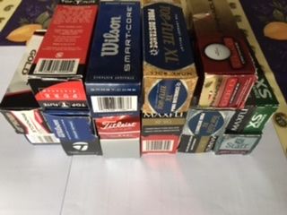 Balles golf neuves jamais utilis�es 50 Reims (51)