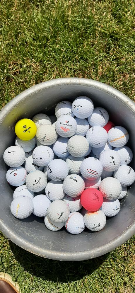 50 balles de golf occasion sup�rieur � 20 euros 20 Ploemel (56)