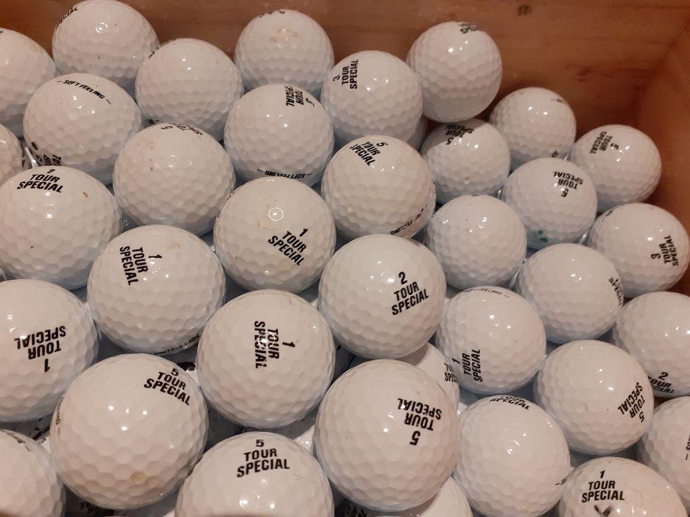 Balles de golf d'occasion 1 Longwy (54)