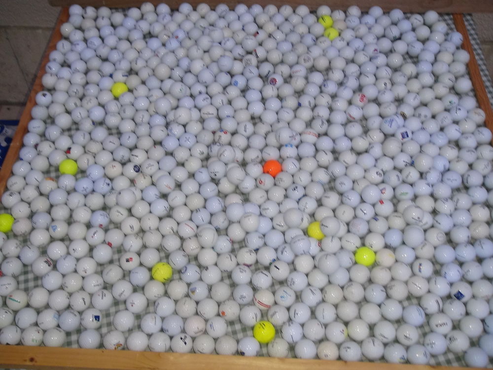 balles de golf 15 Beaugency (45)