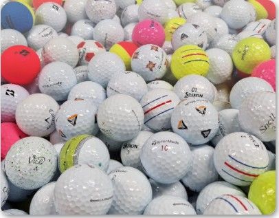 Balles de golf
15 Niort (79)