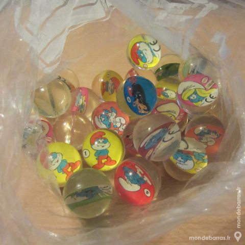 Balles schtroumpfs cora 1 Betton (35)