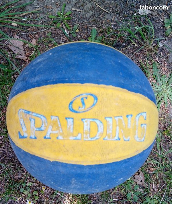 Ballon basket Spalding 9 Beauchamp (95)