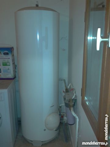 Ballon eau chaude 80 Sainte-Gemme-Moronval (28)