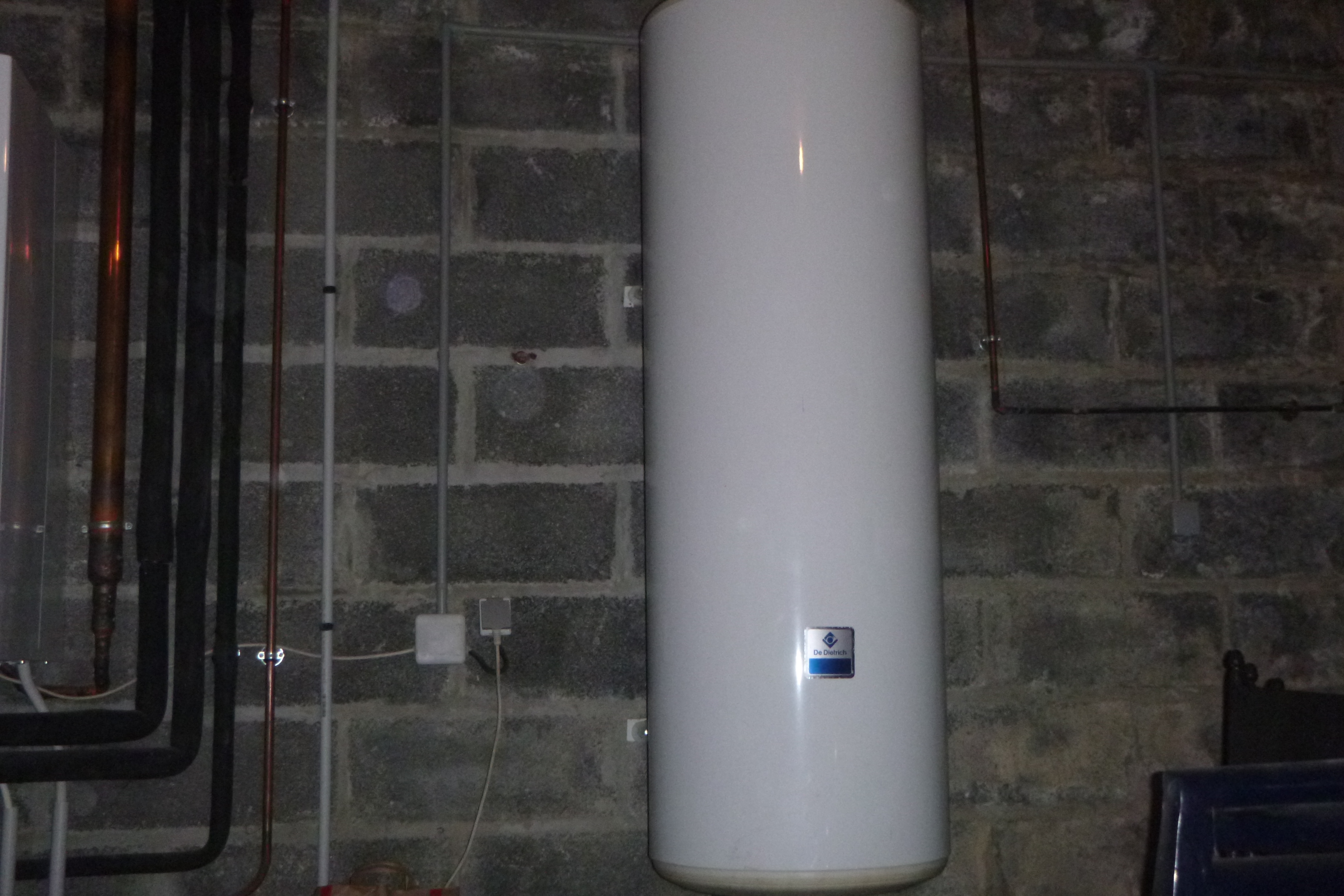 BALLON D'EAU CHAUDE 0 Lens (62)