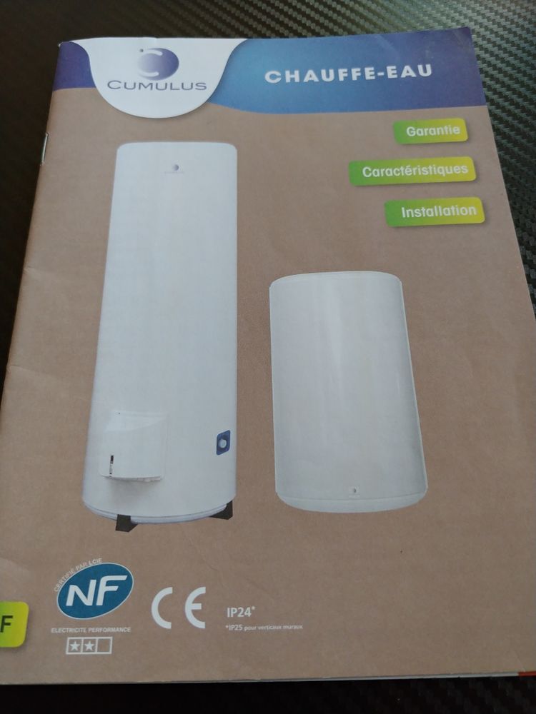 Ballon/Chauffe-eau 300L 150 Le Havre (76)