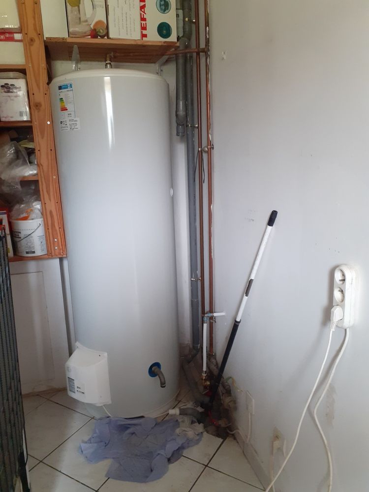 Ballon �lectrique 300 Le Mesnil-Thomas (28)