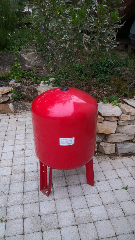 ballon expansion chauffage central. 50 Pourri�res (83)