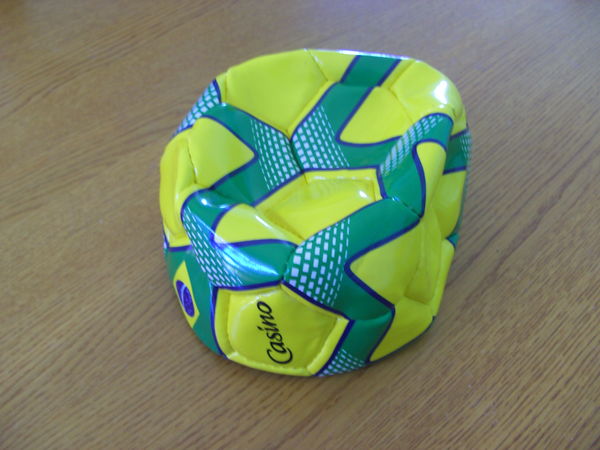 Ballon de football - Taille: 5 (Neuf) 8 Ardoix (07)