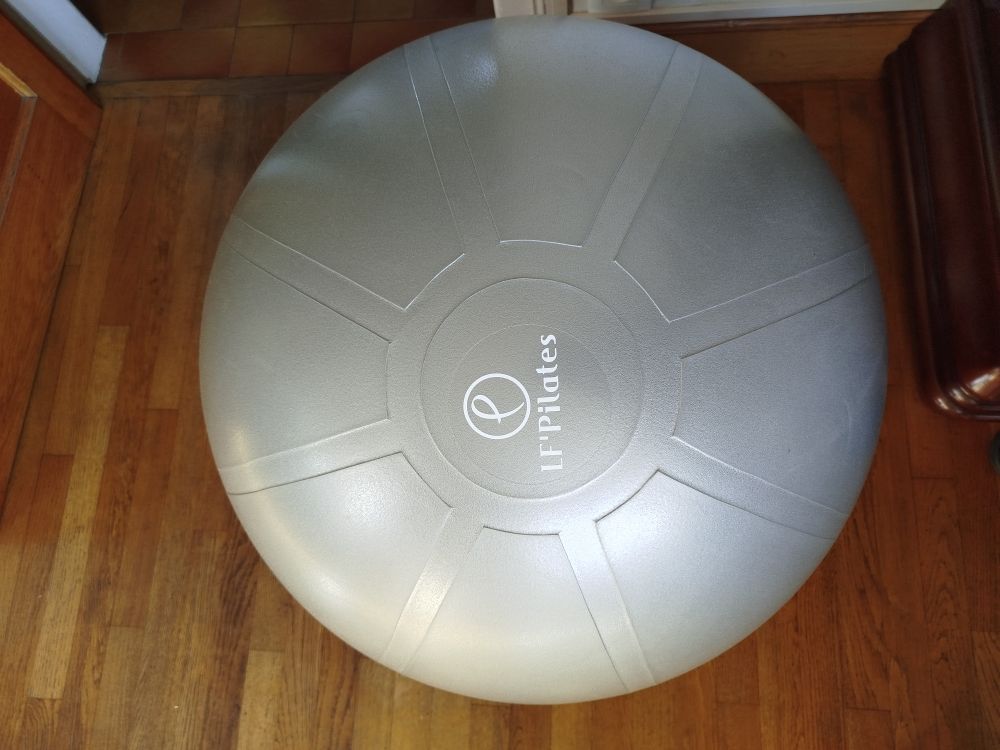 Ballon gymnastique LF.Pilates 5 Nogent-le-Rotrou (28)