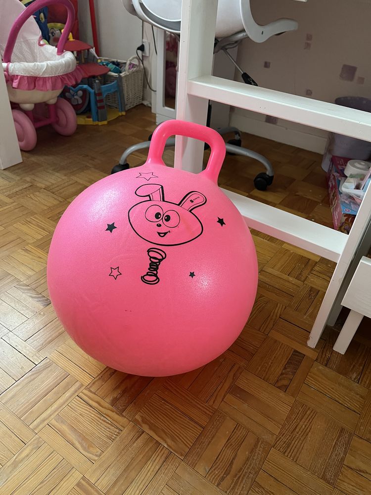 Ballon sauteur 6 Annecy (74)