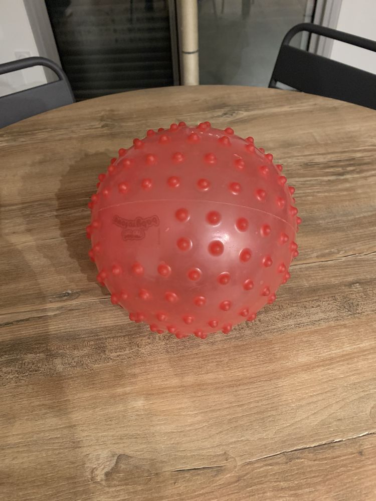 Ballon sensoriel enfant  �� Baby to love �� 6 Saleilles (66)