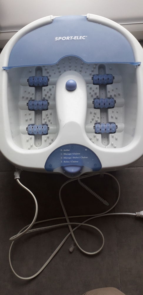 BALNEO PIEDS 30 La Verpilli�re (38)