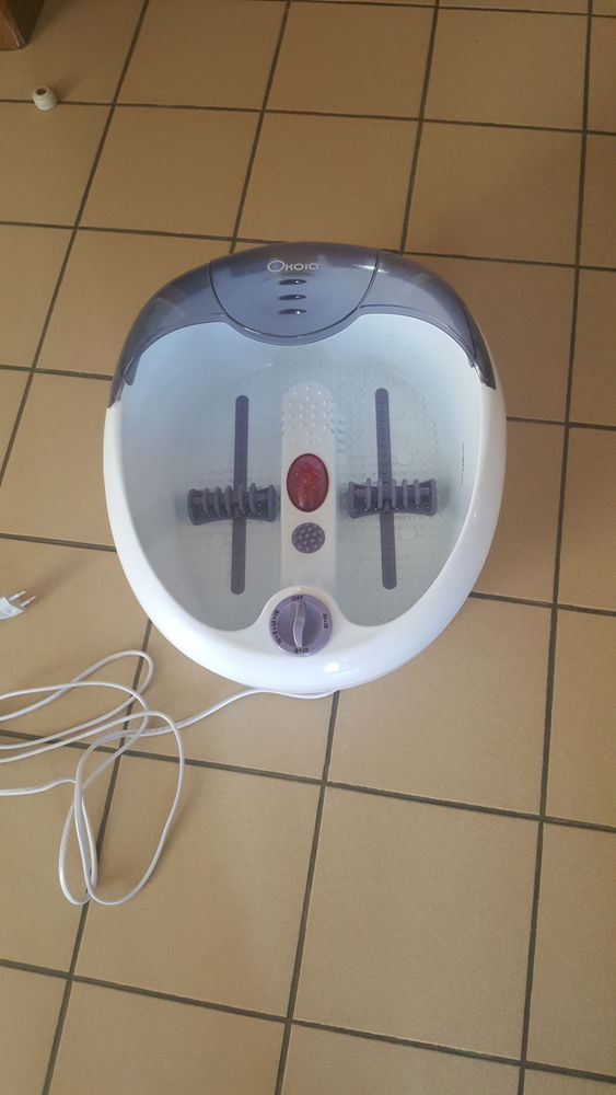 Baln�oth�rapie - Thalasso pied
20 Les Essarts (85)