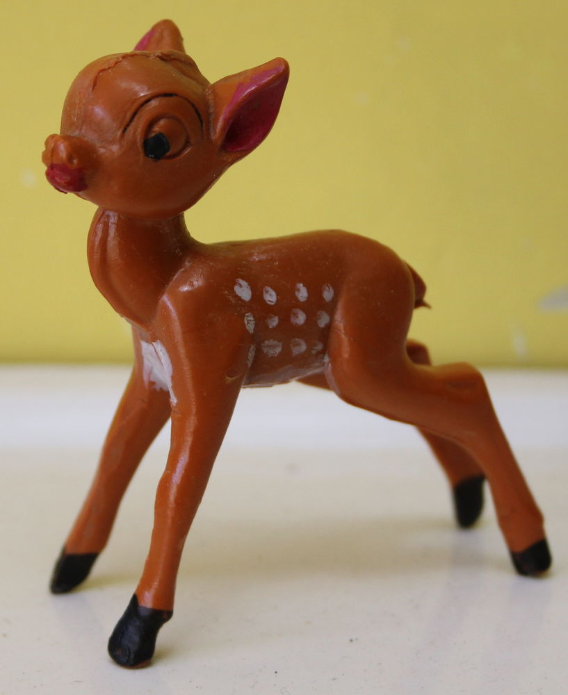 BAMBI Vintage figurine JIM Walt Disney 15 Issy-les-Moulineaux (92)