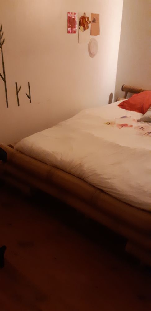 Lit bambou 160 400 Giry (58)