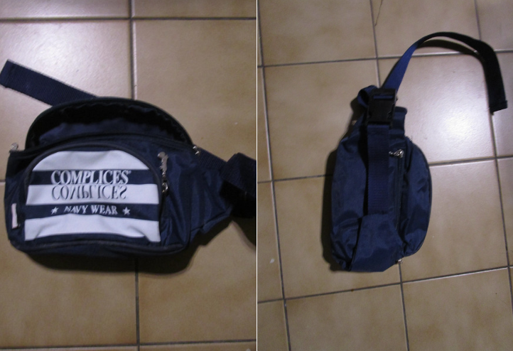 Sac banane complices bleu 10 La Roche-Derrien (22)