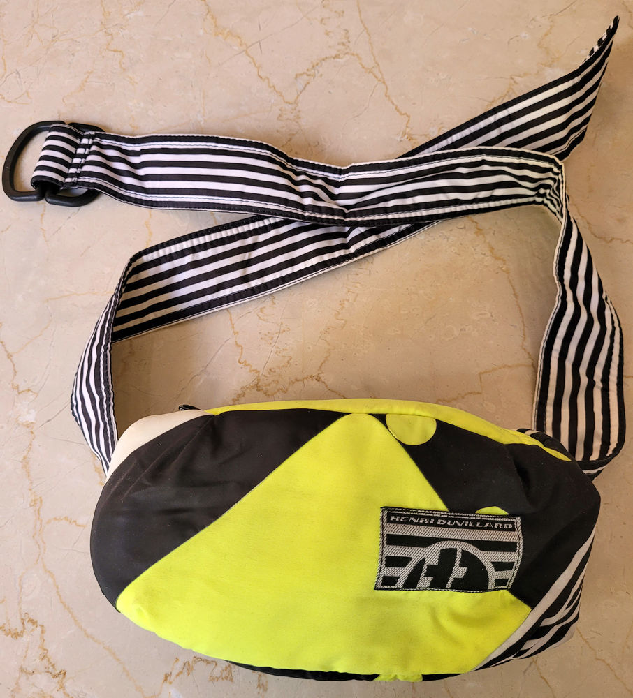 Sac Banane HENRI DUVILLARD 35 Limonest (69)