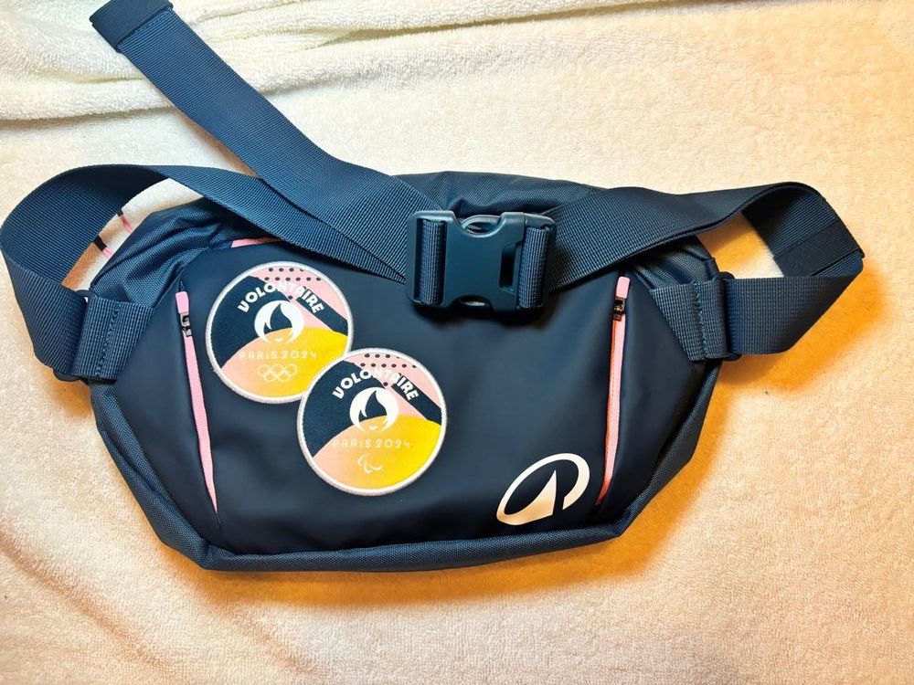 Sac BANANE Jeux Olympiques Paris 2024. NEUF 28 Bordeaux (33)