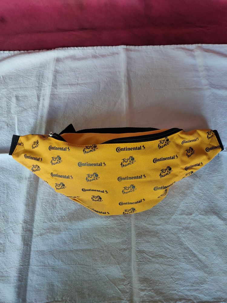 Sac banane neuf continental orange clair 8 Avermes (03)