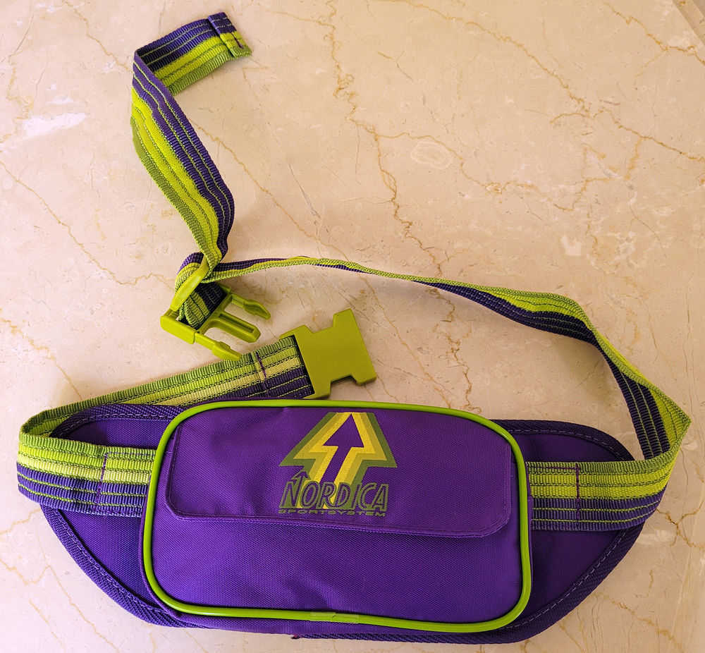 Sac Banane NORDICA Sport 35 Limonest (69)