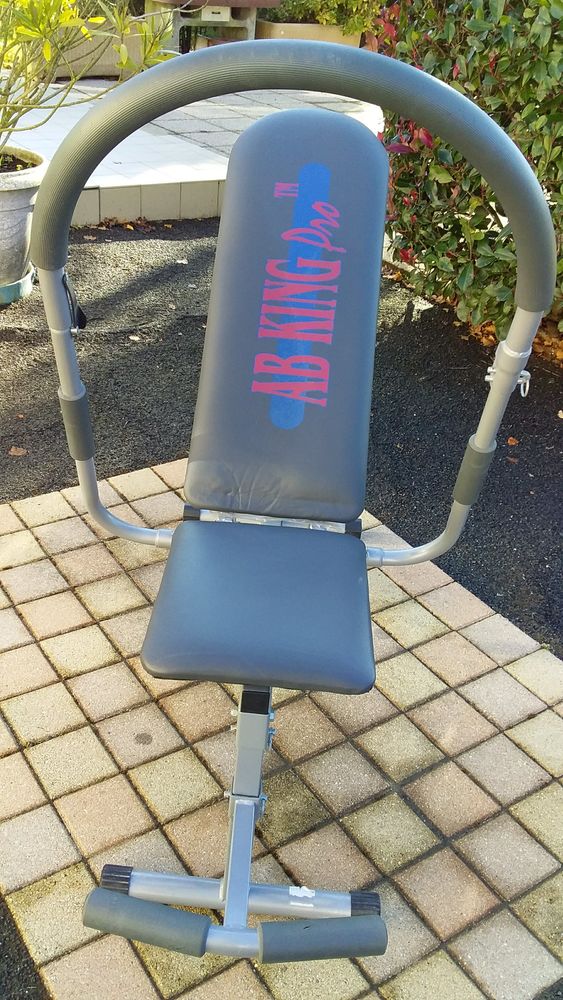 BANC ABDOS ABKING 40 Corcou�-sur-Logne (44)