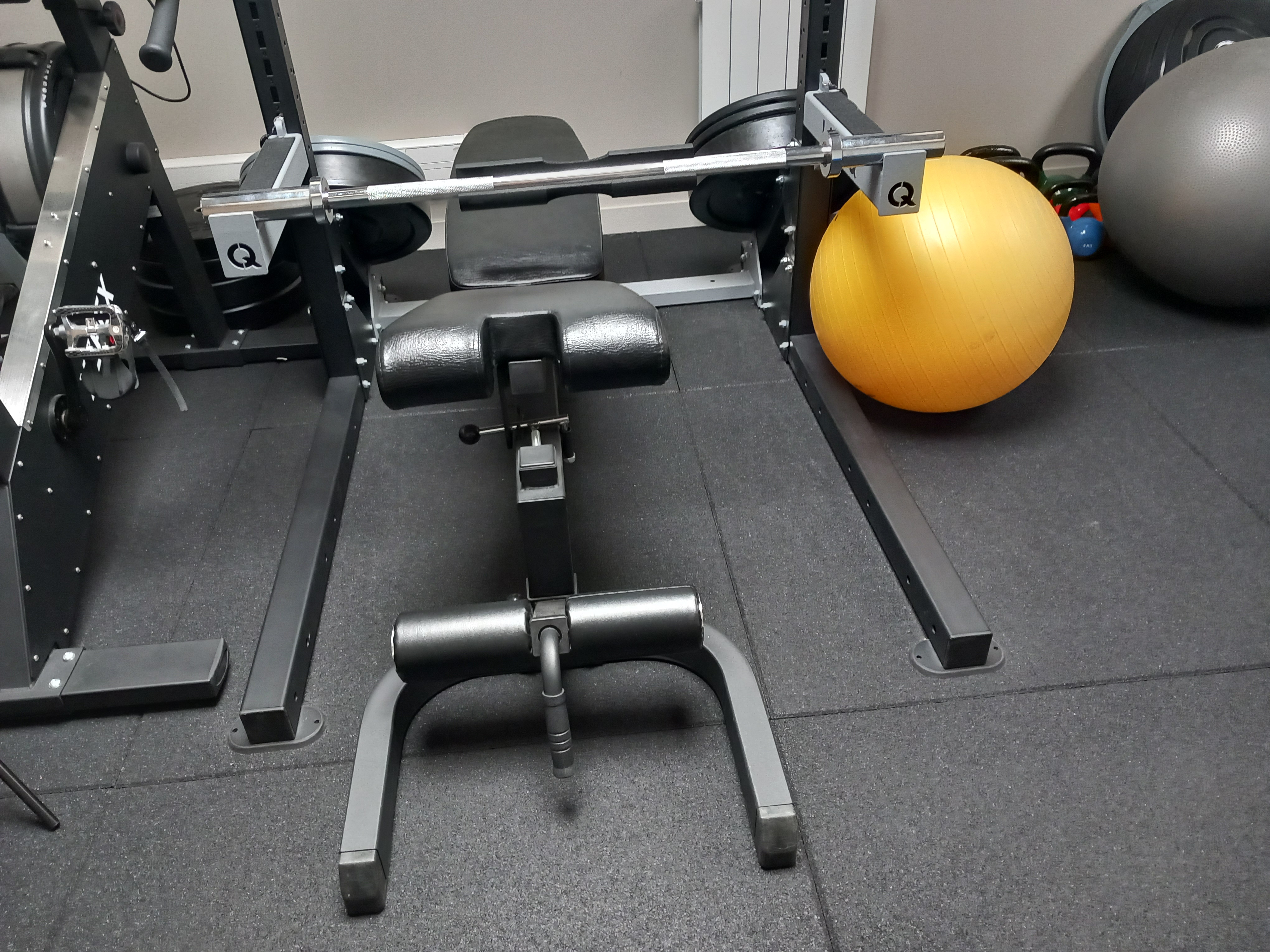 Banc ajustable pro 190 Dieppe (76)