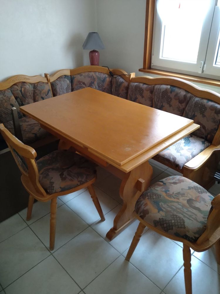 Banc d'angle cuisine 0 Les Fins (25)