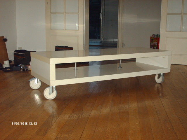 Banc TV blanc 40 Chamb�ry (73)