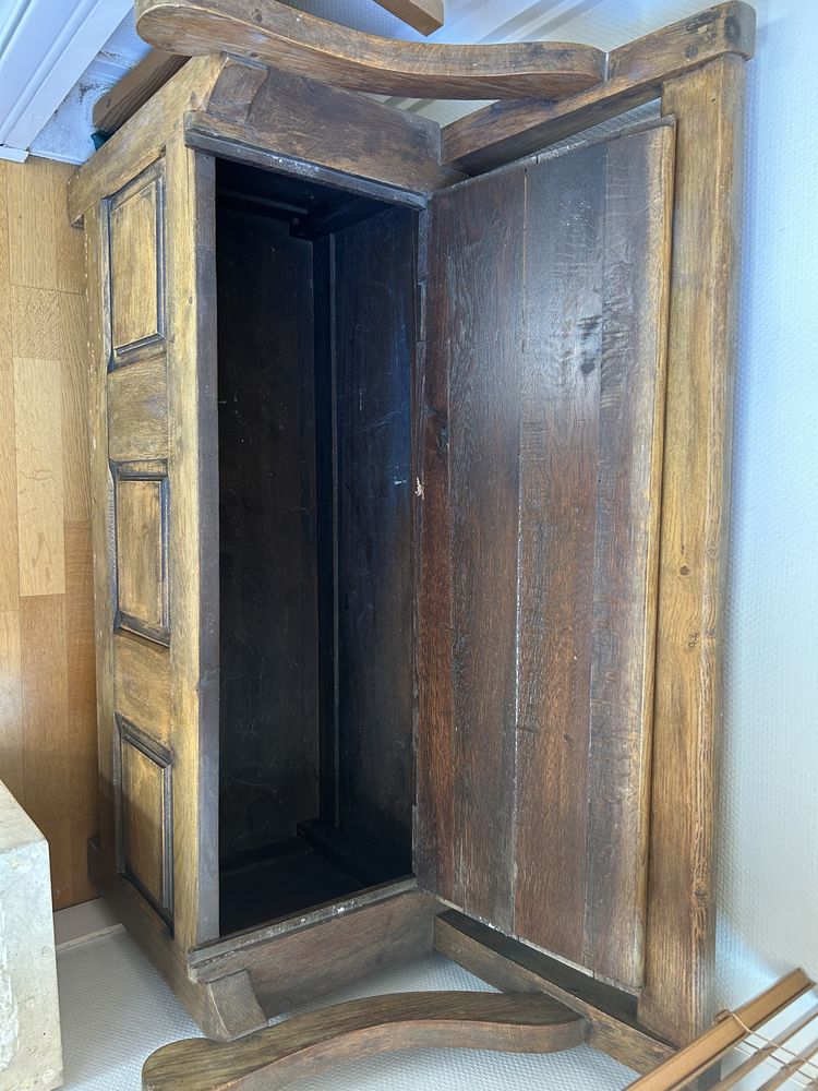 Banc en bois avec coffre 400 Cr�teil (94)