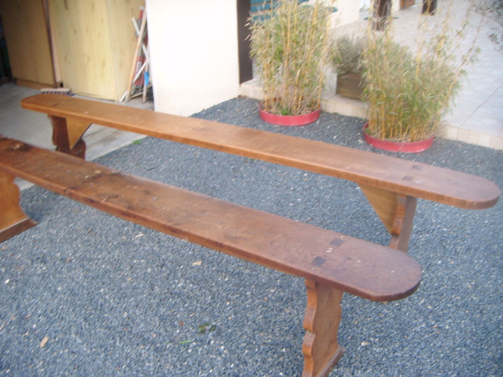 banc campagnard 20 Saint-Amand (50)