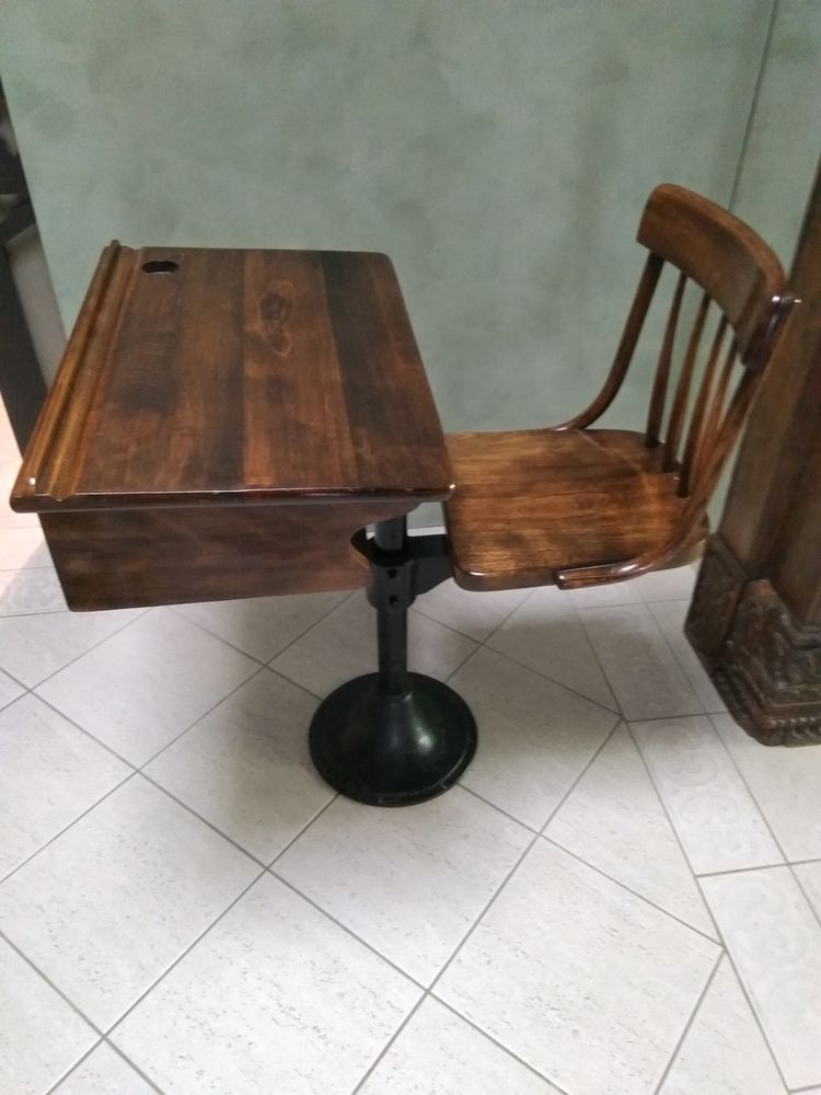 BANC D'ECOLIER AMERICAIN 350 Ormesson-sur-Marne (94)