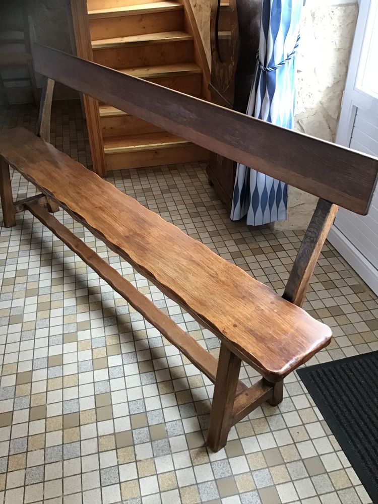 Banc de ferme 500 La Gu�rini�re (85)