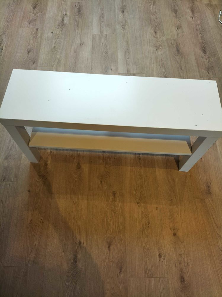BANC TV IKEA - LACK - BLANC 10 Jeumont (59)