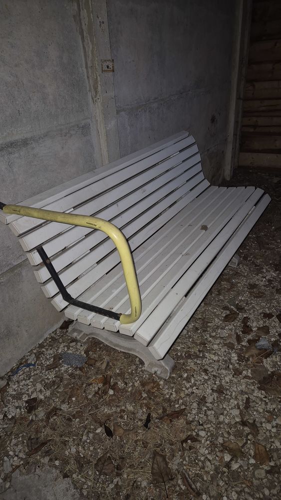 banc de jardin 
Danole 30 Perthes (52)
