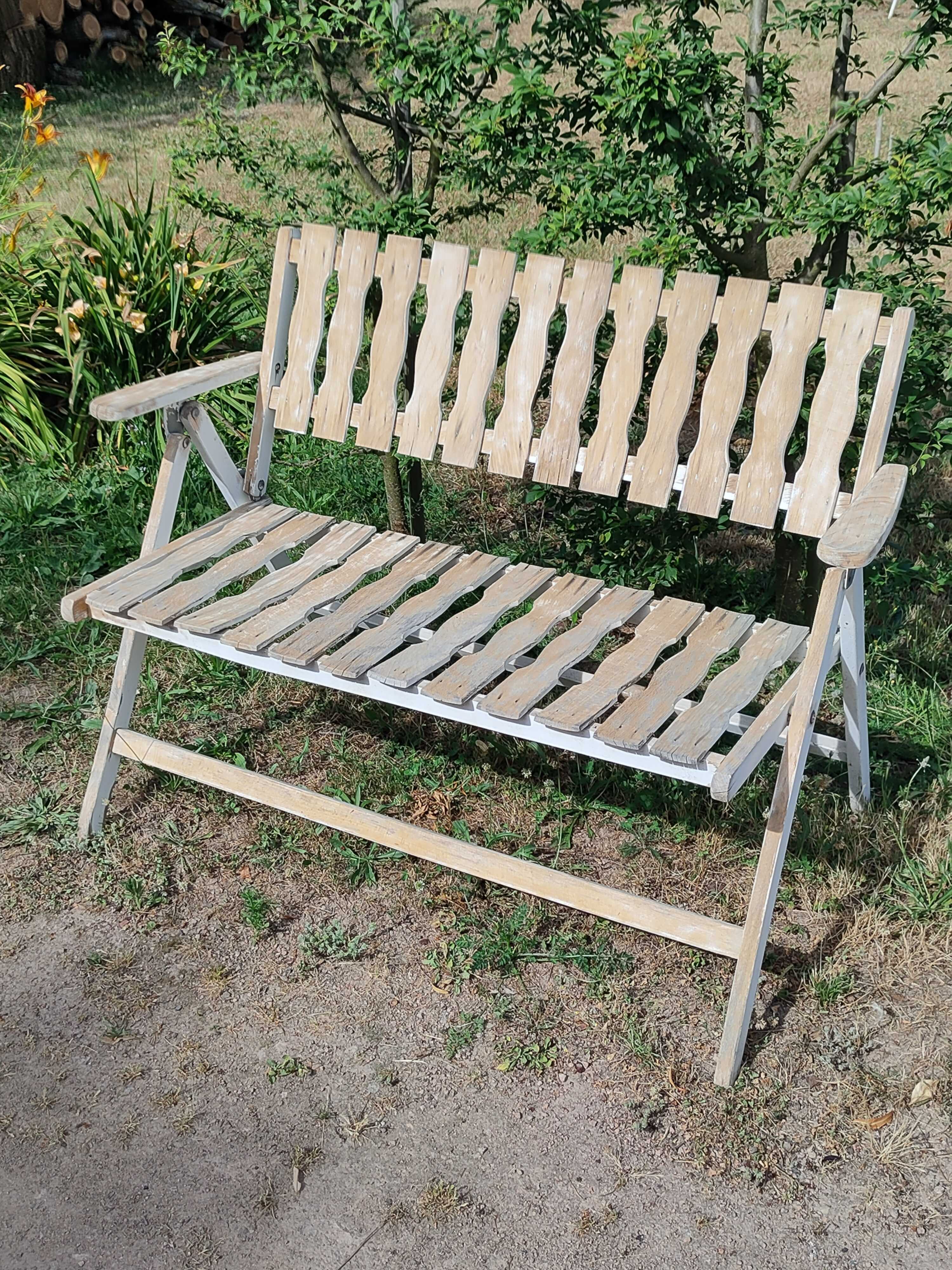 Banc de jardin tr�s original 95 Avermes (03)